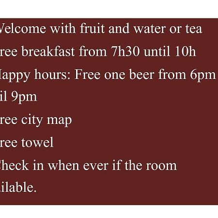 Hue Melody Hostel Экстерьер фото