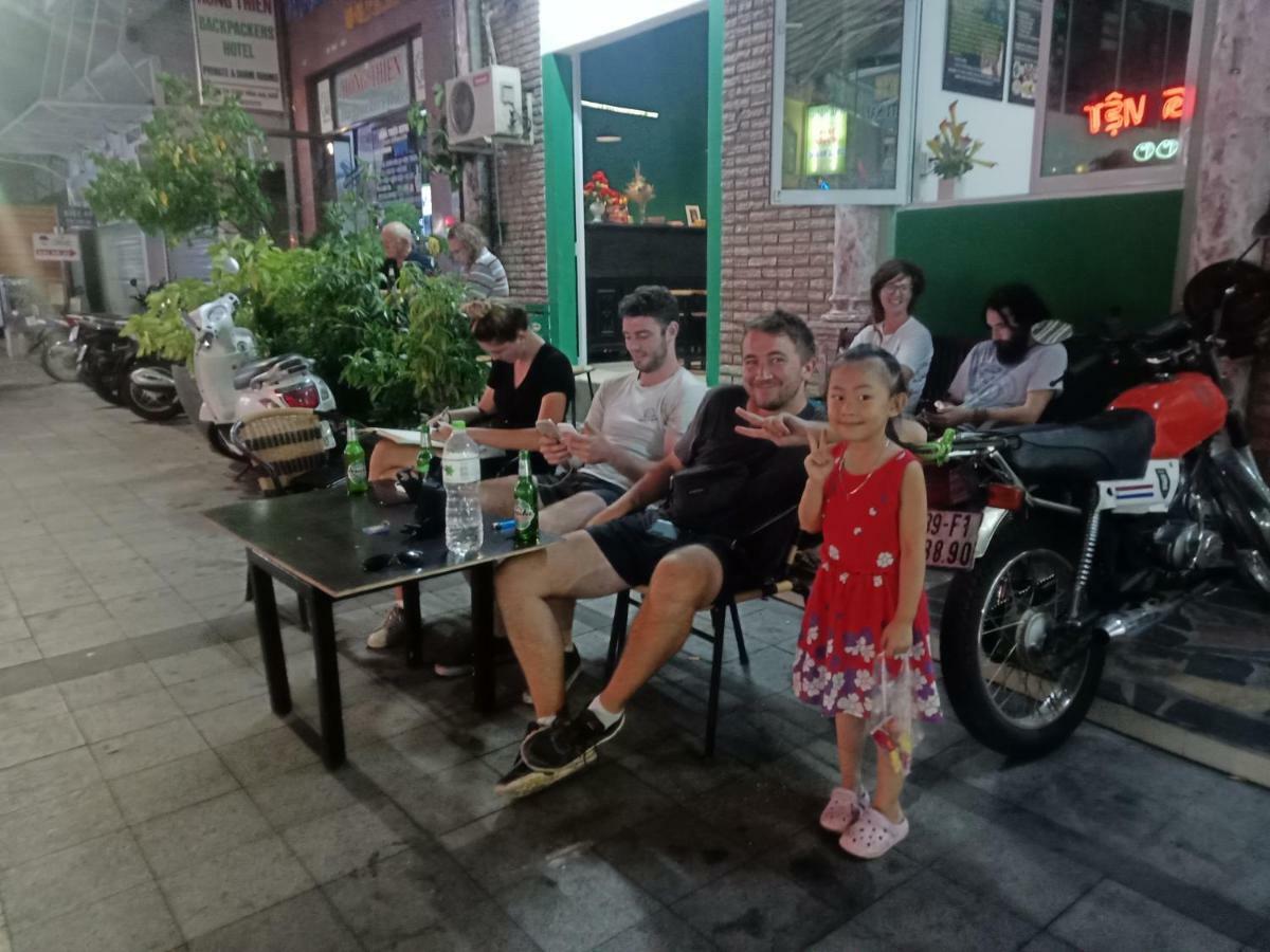 Hue Melody Hostel Экстерьер фото