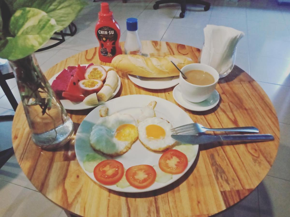 Hue Melody Hostel Экстерьер фото
